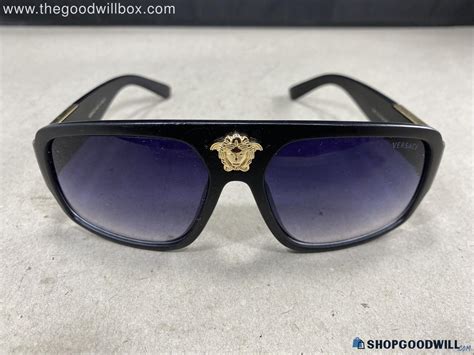 versace logo sunglasses|original Versace sunglasses.